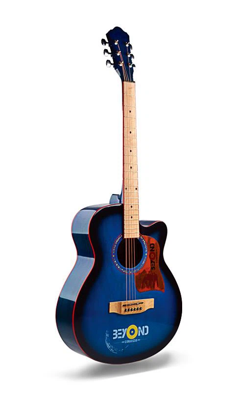 Artwork Decal Student Entry Acoustic Guitar