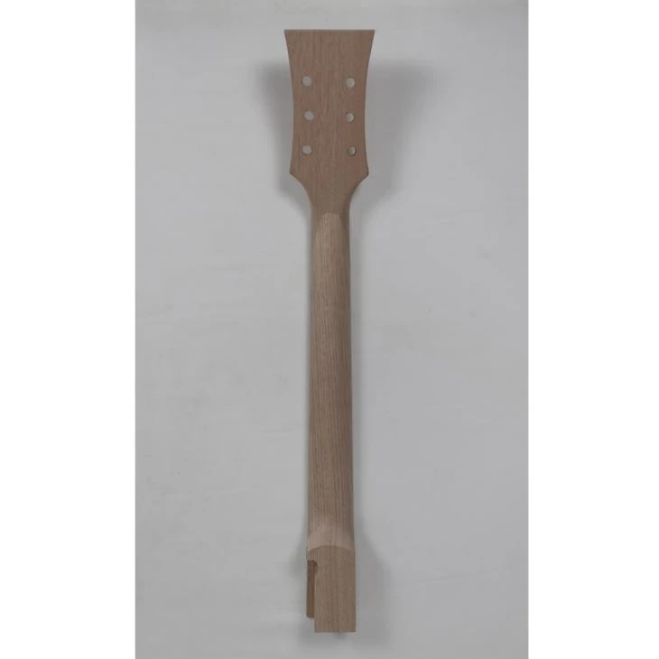 Flamed Maple Unfinished Electric Guitar Kits