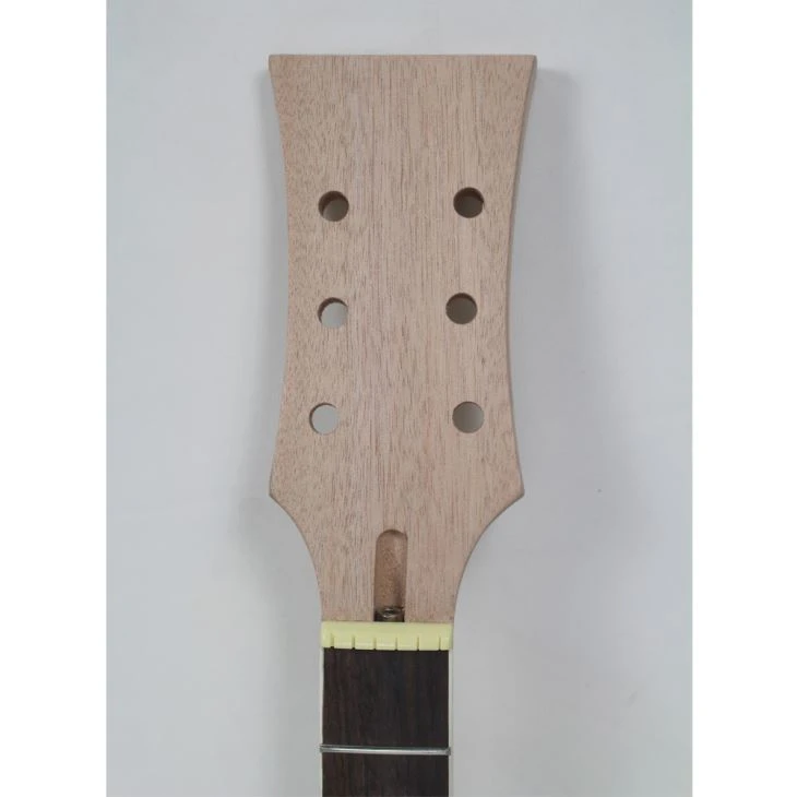 Flamed Maple Unfinished Electric Guitar Kits