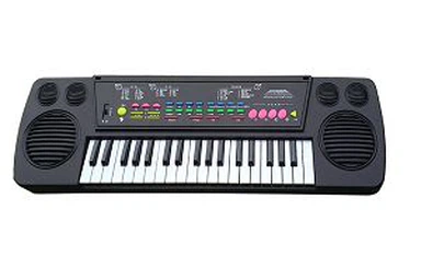 37-клавишная электронная клавиатура