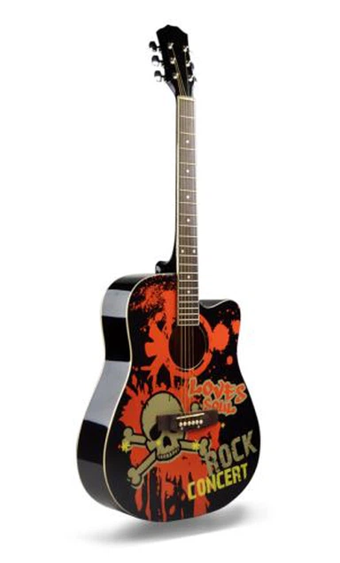 Акустическая гитара