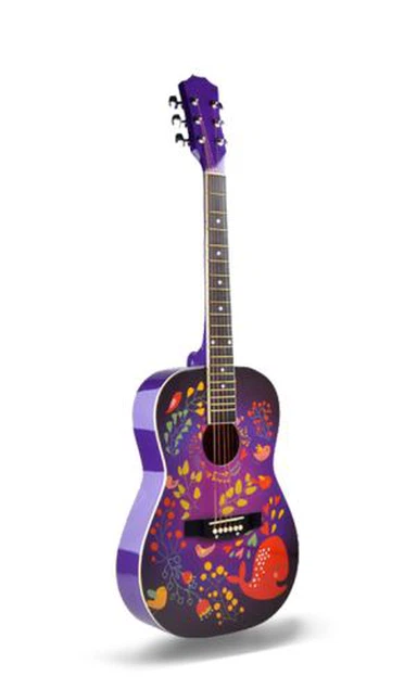 36-дюймовая акустическая гитара