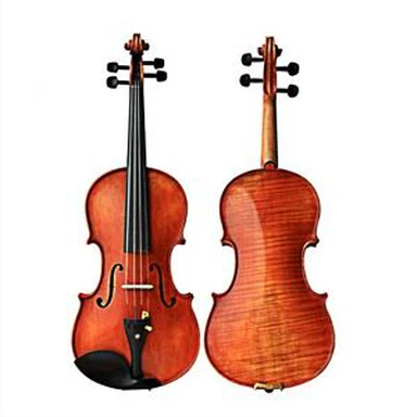 Высококачественная скрипка из массива дерева
