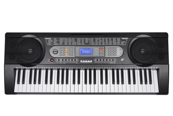 Электронная клавиатура пианино 61 ключ