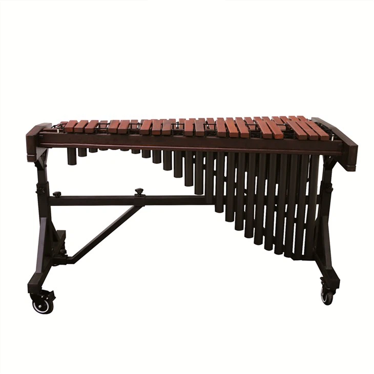 Профессиональный 44-клавишный ксилофон