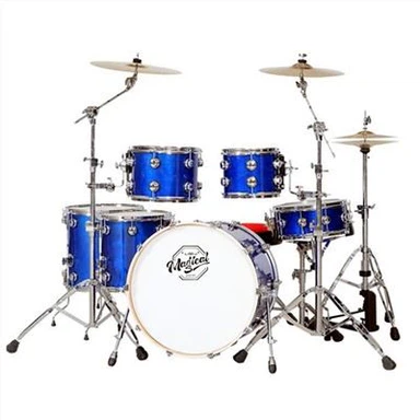 5-Барабанный набор для краски для выпечки, шт.